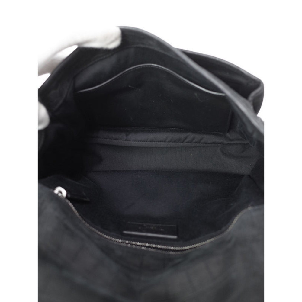Saint Laurent Paris Niki Medium Chain Shoulder Bag Black - Picture 3 of 9